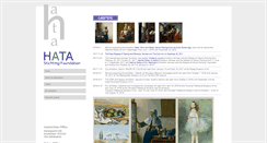 Desktop Screenshot of hatais.com